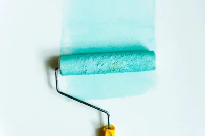 Peinture intérieure à Codalet — murs, plafonds et boiseries